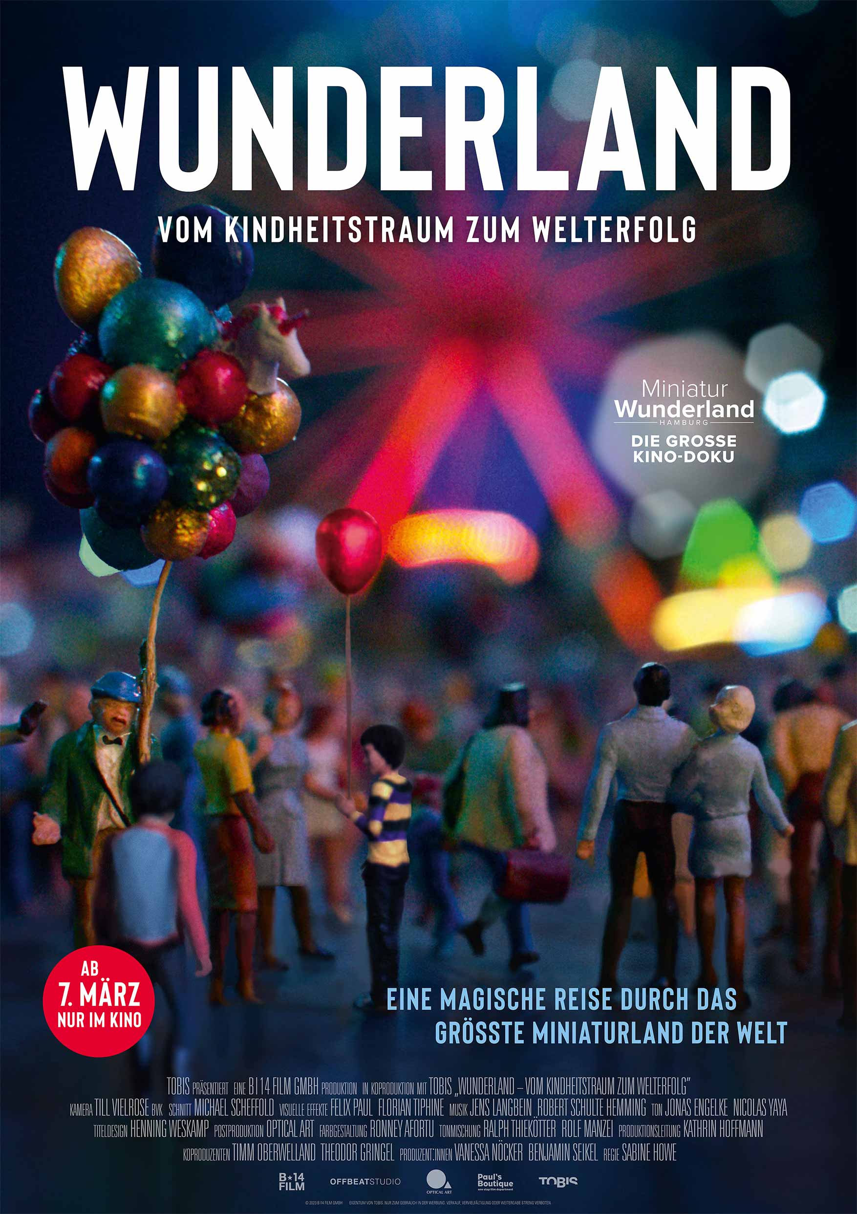 Wunderland Poster